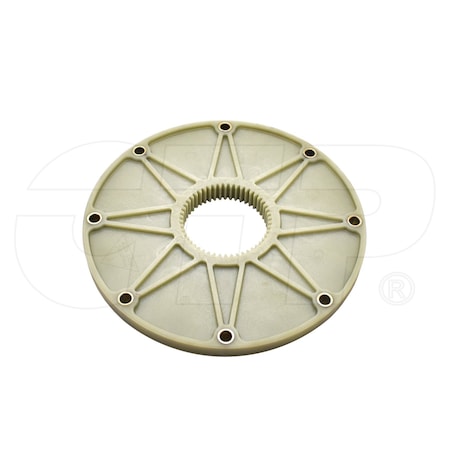 Aic Replacement Parts Flange Nylon Fits Caterpillar Models 1417562